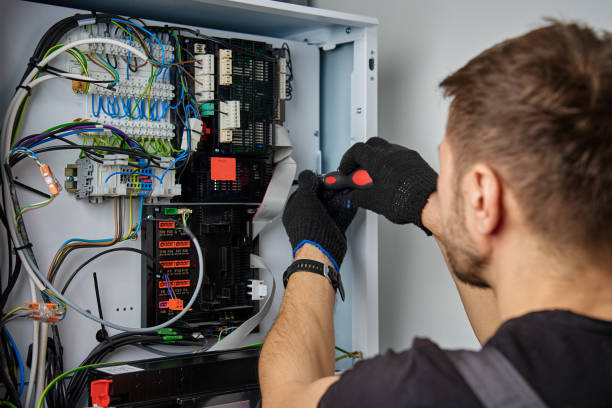 Licensed Electrical Panel Upgrade service in Spiro, OK - No Joke electrician